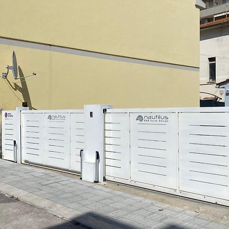 Nautilus B&B Suite Design Follonica Exterior foto
