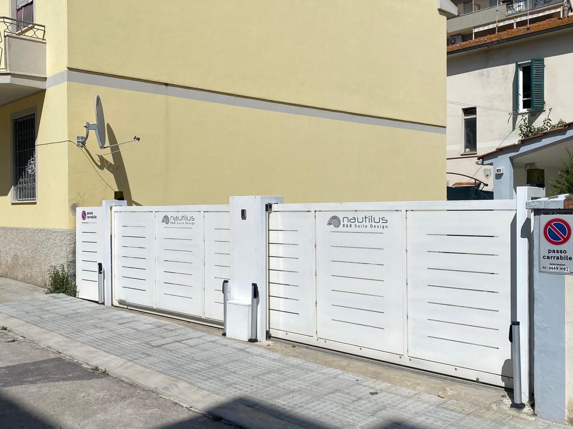 Nautilus B&B Suite Design Follonica Exterior foto