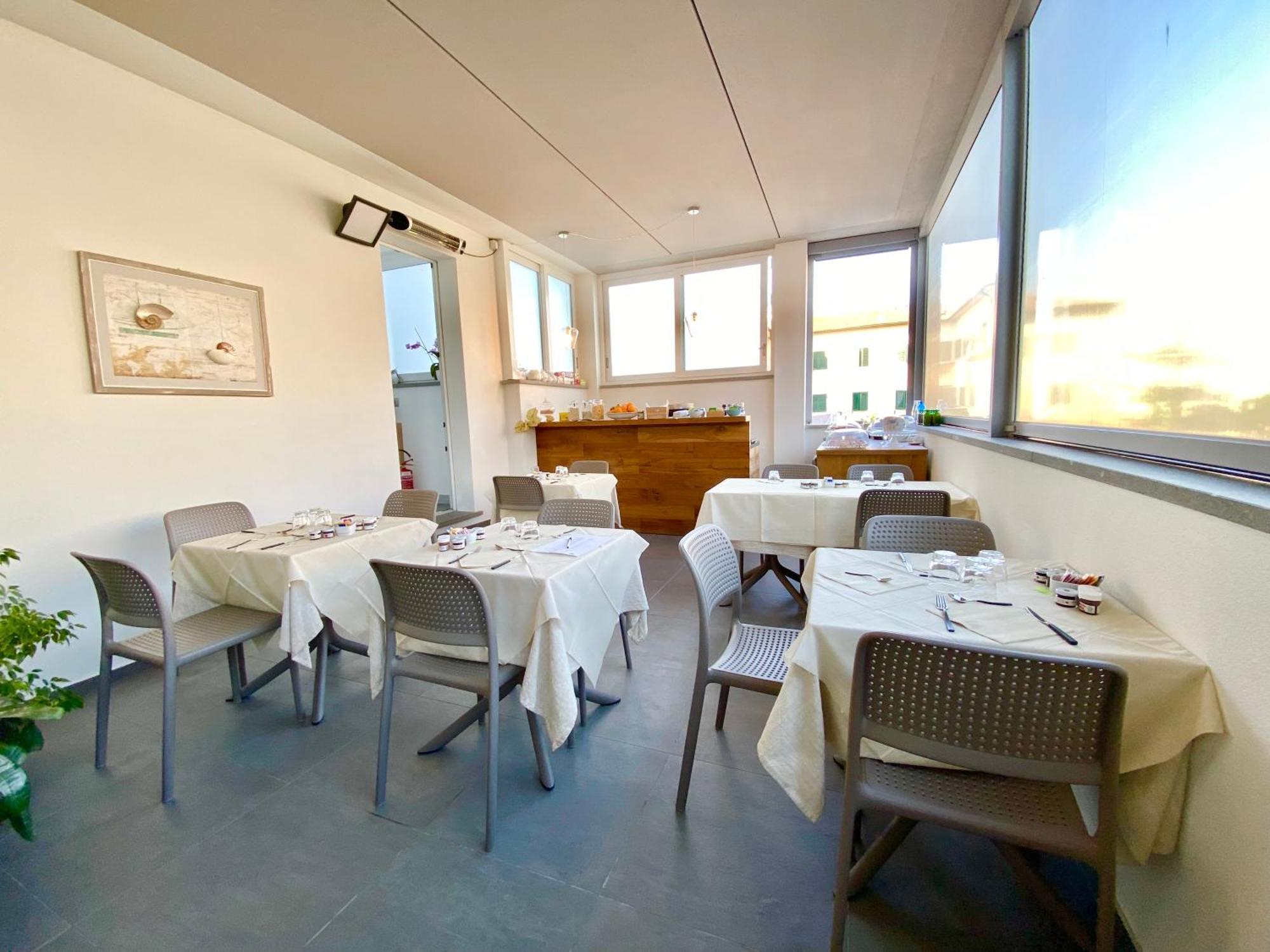 Nautilus B&B Suite Design Follonica Exterior foto