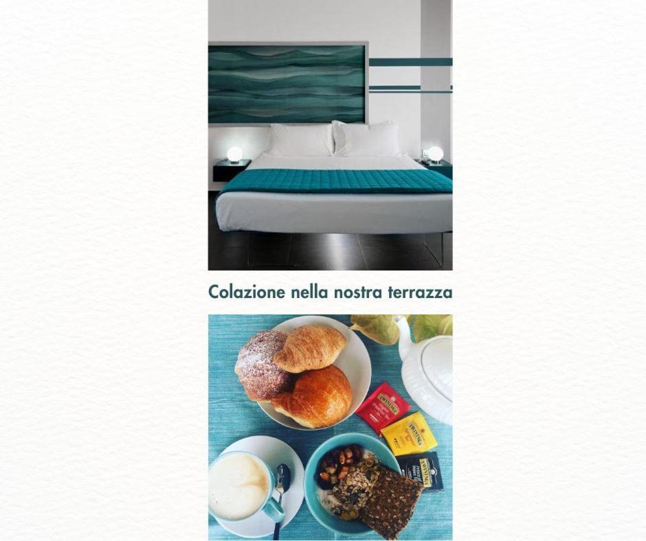 Nautilus B&B Suite Design Follonica Exterior foto