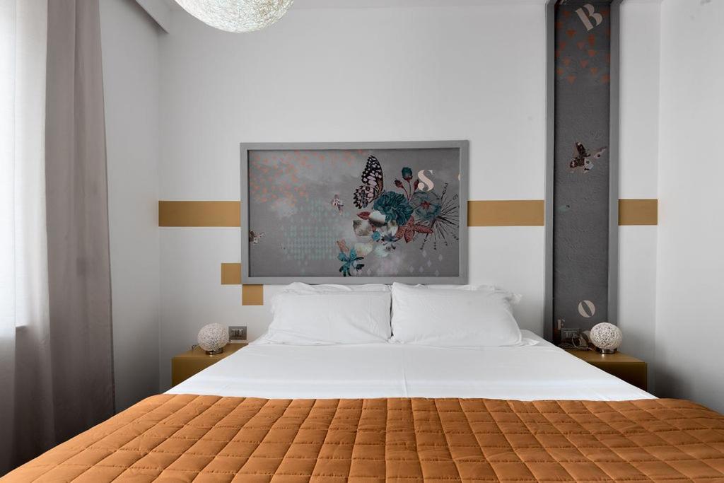 Nautilus B&B Suite Design Follonica Exterior foto