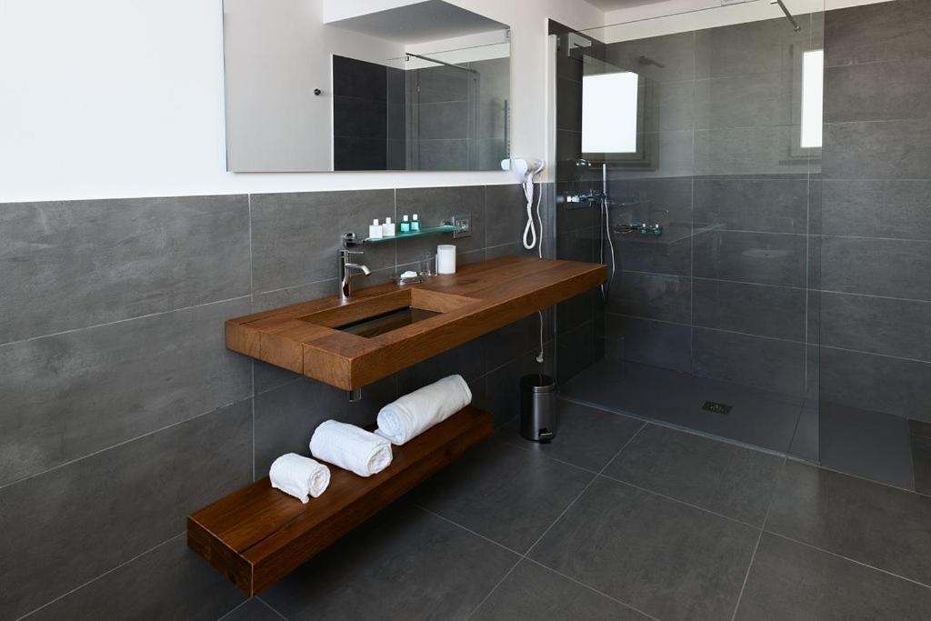 Nautilus B&B Suite Design Follonica Exterior foto